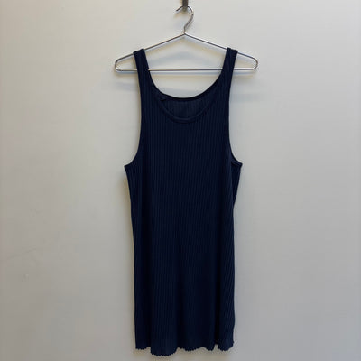 Boris Bidjan Saberi Ribbed Tank Top