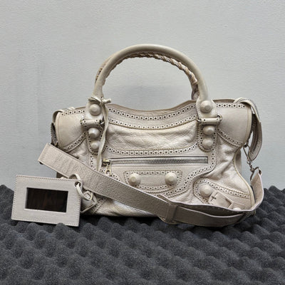 00s Balenciaga Giant City Bag By Nicholas Ghesquiere