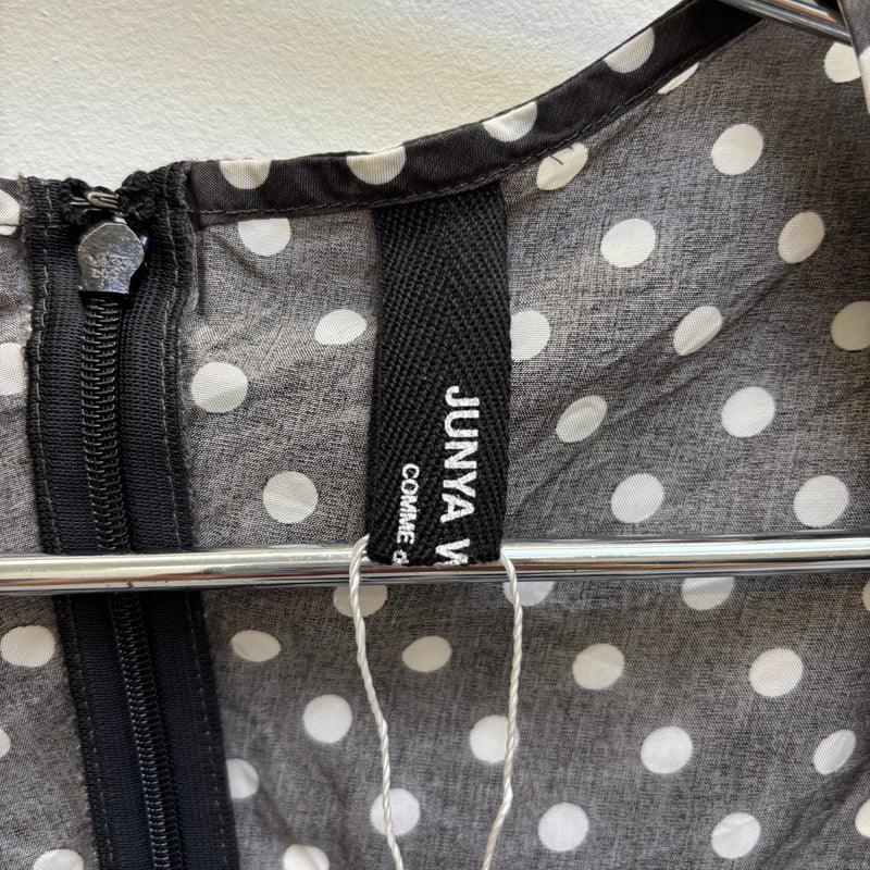 Junya Watanabe Polka Dot Tank Dress