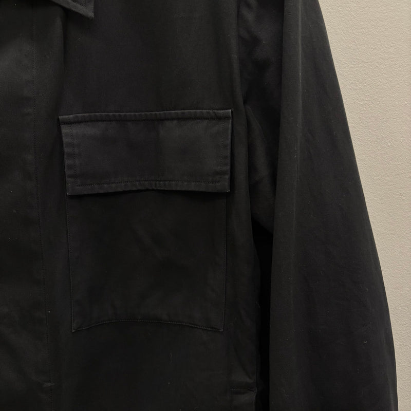 Dries Van Noten Boxy Button Up Shirt