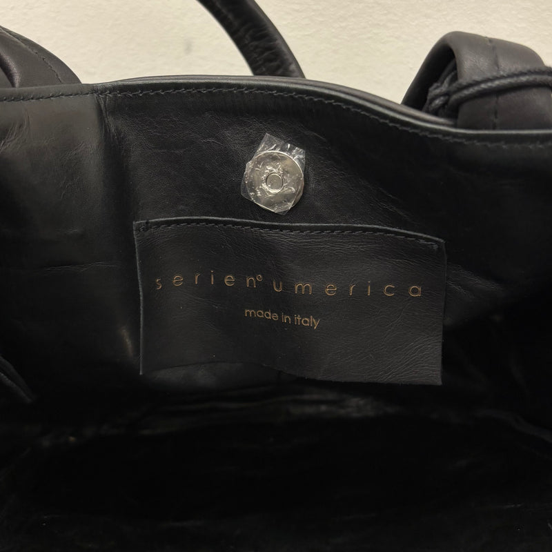 Serie Numerica Mini Crossbody Bag