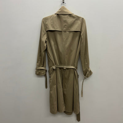 SS04 Julius Double Breasted Trench Coat