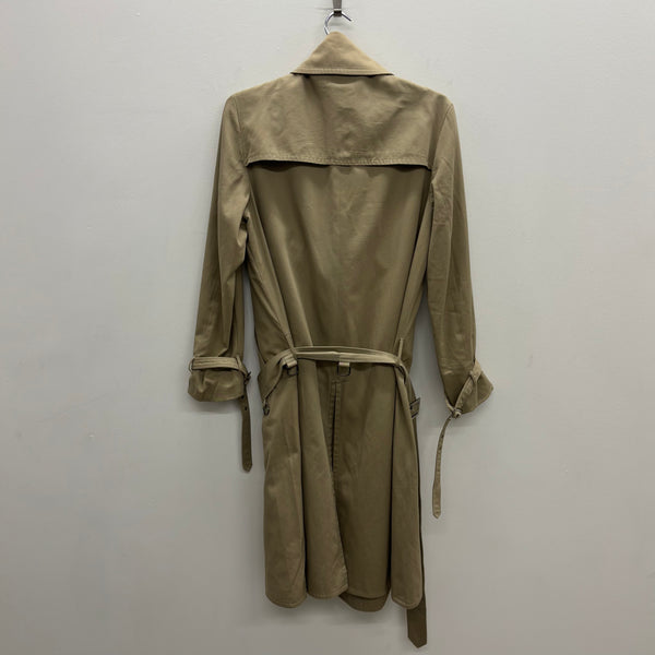 SS04 Julius Double Breasted Trench Coat