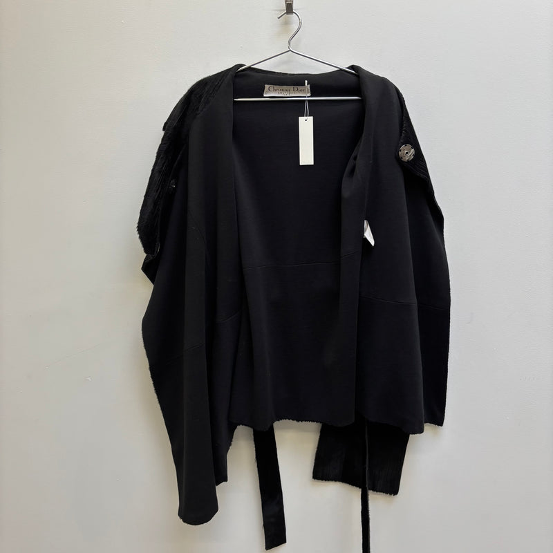 FW06 Christian Dior by John Galliano Calfskin Coat