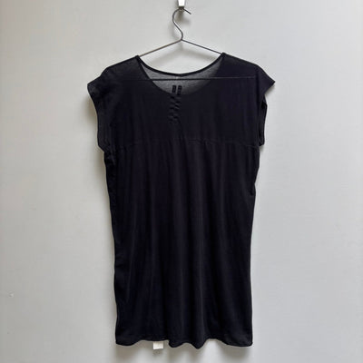 SS18 Rick Owens Drkshdw Larry Tunic Top