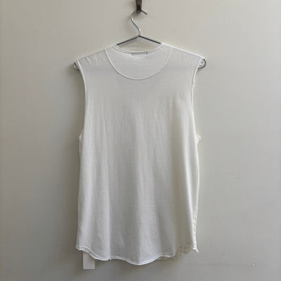 SS11 Comme Des Garçons Homme Plus Cable Knit Cut & Sew T-Shirt