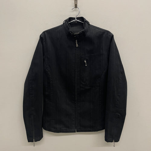 5351 POUR LES HOMMES BIKER DENIM JACKET