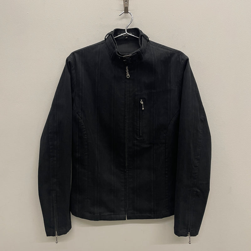 5351 POUR LES HOMMES BIKER DENIM JACKET