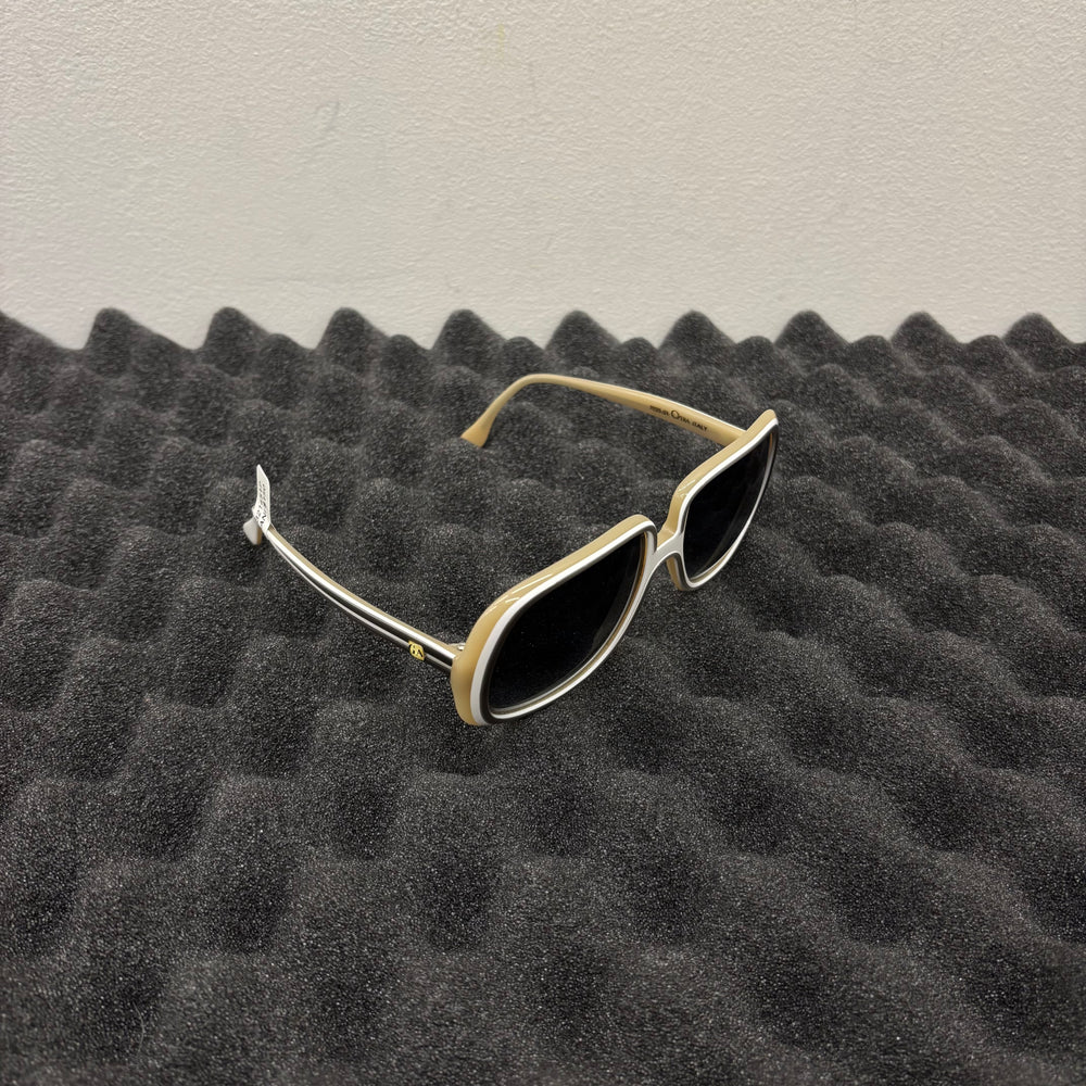 80s Giorgio Armani Tinted Sunglasses