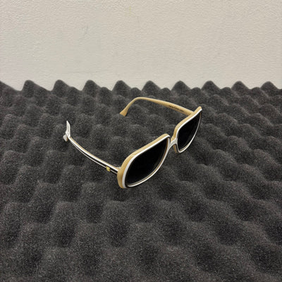 80s Giorgio Armani Tinted Sunglasses