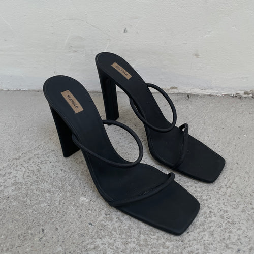 Yeezy Season 8 Mule Heels