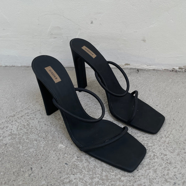 Yeezy Season 8 Mule Heels