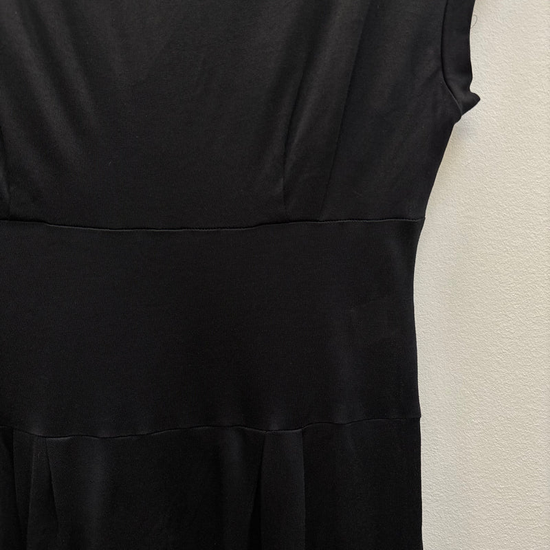 Alberta Ferretti Front Twist Summer Dress