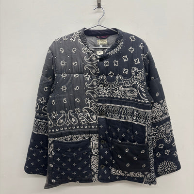 Kapital Bandana Patchwork Jacket