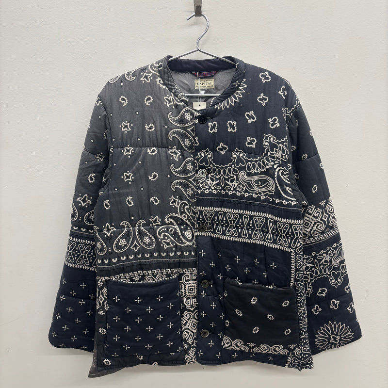 Kapital Bandana Patchwork Jacket