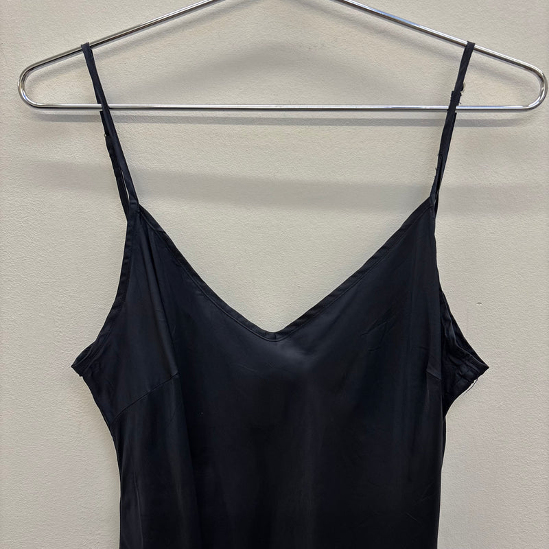 Organic John Patrick V-Neck Slip Dress