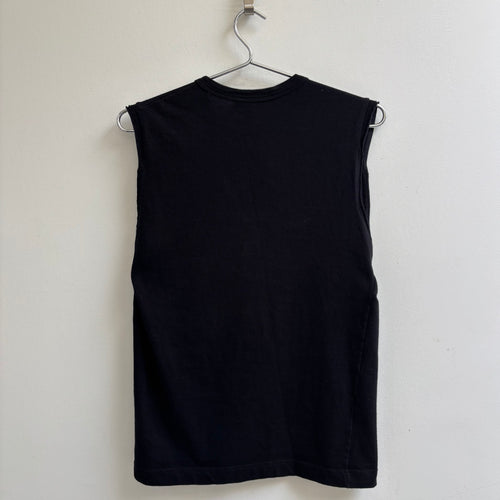 00s Dolce & Gabbana Sleeveless Tee “Golden Gloves”
