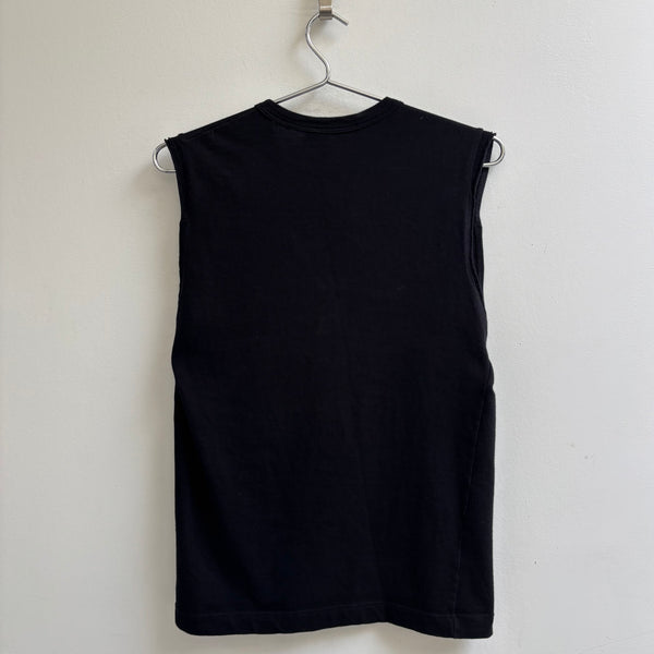 00s Dolce & Gabbana Sleeveless Tee “Golden Gloves”