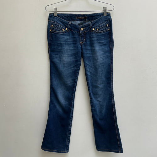 00S Roberto Cavalli Low Waisted Jeans