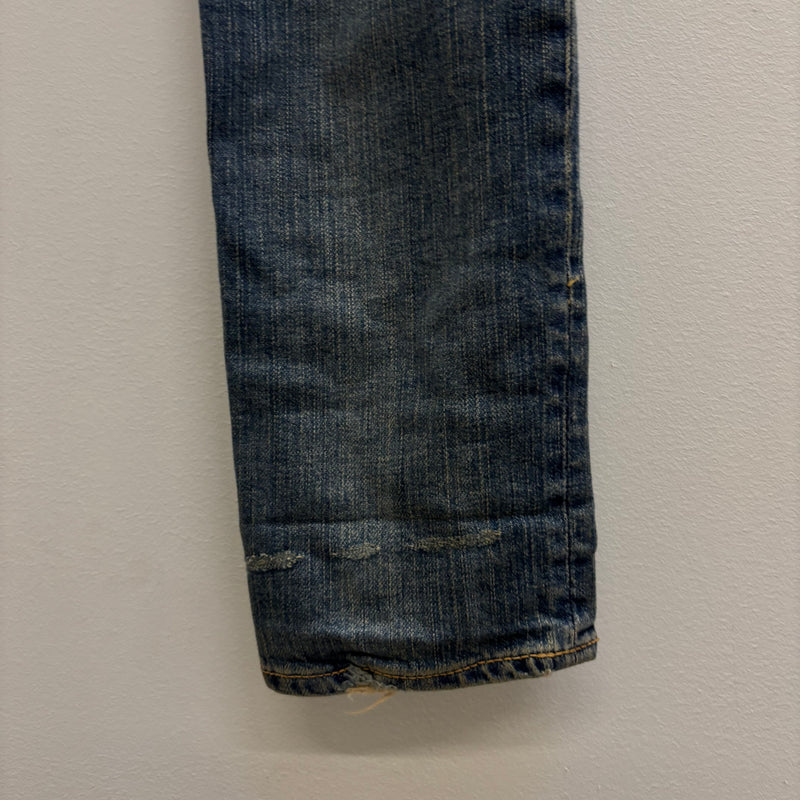 Hysteric Glamour Destroy All Monsters Jeans