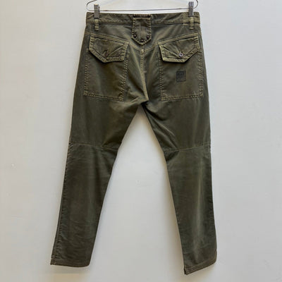 SS03 Marithé François Girbaud Panel Construction Pants
