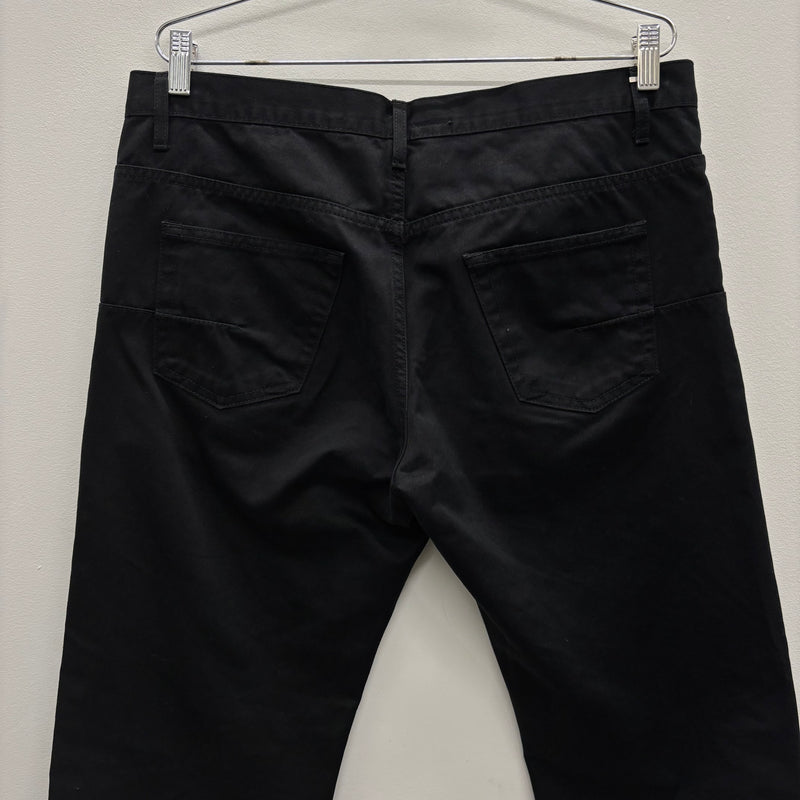 Christian Dior Homme By Hedi Slimane Black Jeans