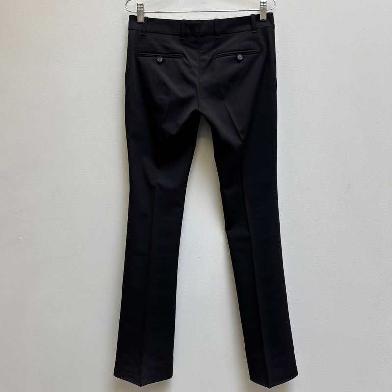 Gucci Low Rise Dress Pants