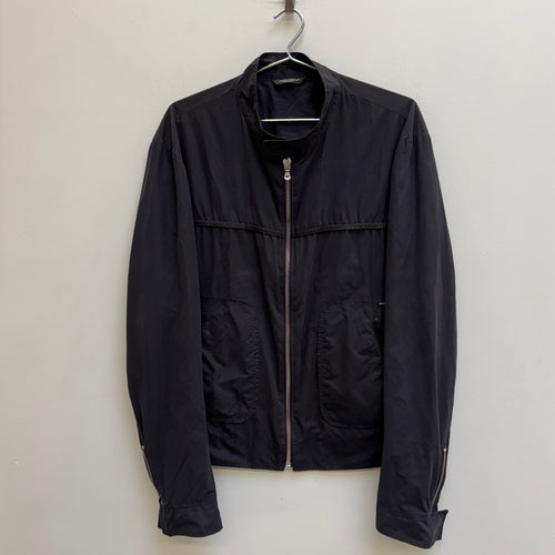00s Dolce & Gabbana Biker Bomber Jacket