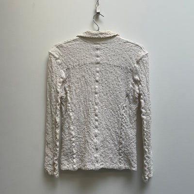 Issey Miyake ‘Me’ Cauliflower Blazer