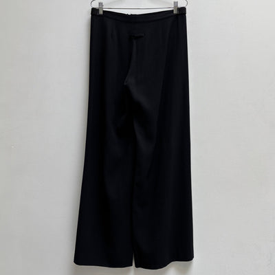 00s Jean Paul Gaultier Femme Wide Leg Trousers