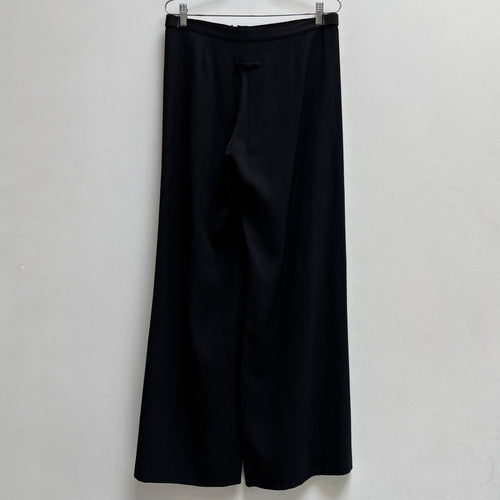 00s Jean Paul Gaultier Femme Wide Leg Trousers