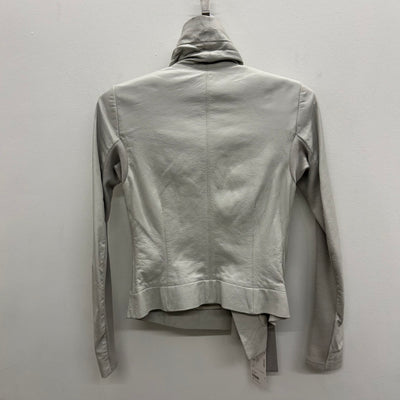 SS17 Rick Owens ‘WALRUS’ Dinge Biker Jacket