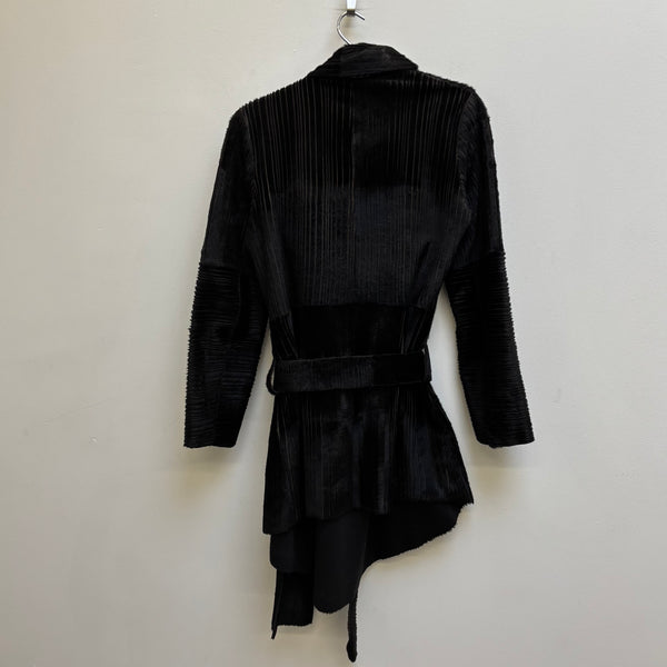 FW06 Christian Dior by John Galliano Calfskin Coat