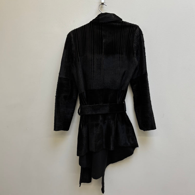 FW06 Christian Dior by John Galliano Calfskin Coat