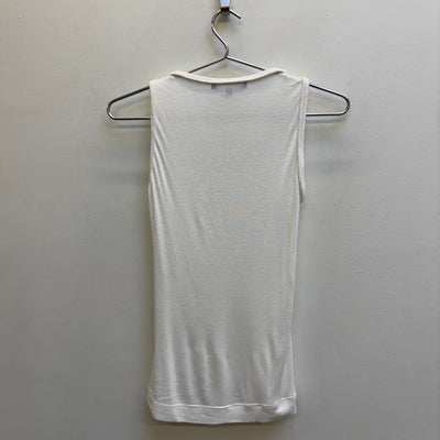 SS13 Gucci Knotted Strap Top