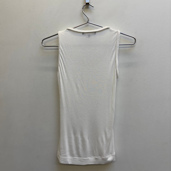 SS13 Gucci Knotted Strap Top