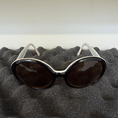 00S Chanel Round Sunglasses
