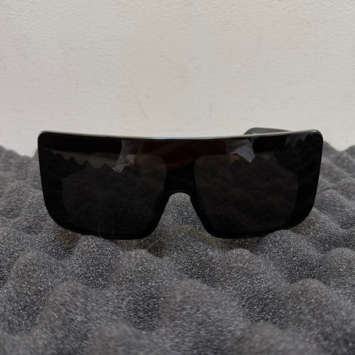 FW25 Rick Owens “TOWER” Documenta Shield Sunglasses