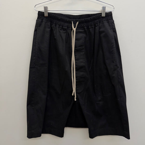 SS18 Rick Owens “DIRT” Pod Shorts