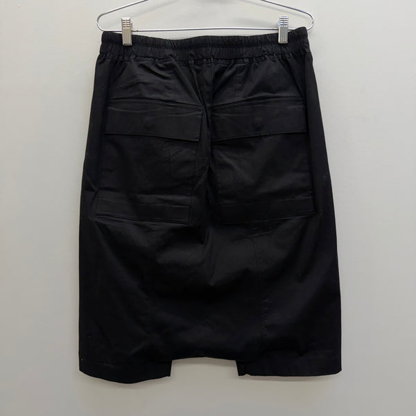 SS18 Rick Owens “DIRT” Pod Shorts