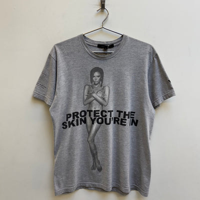 Marc Jacobs ‘Protect The Skin You’re In’ T-Shirt