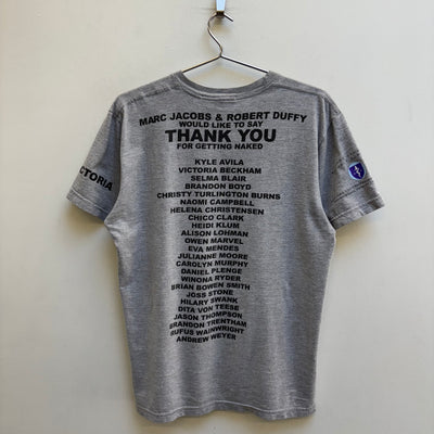 Marc Jacobs ‘Protect The Skin You’re In’ T-Shirt