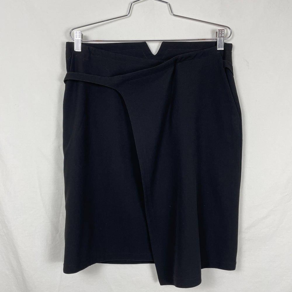 00s Dirk Bikkembergs Wrap Skirt