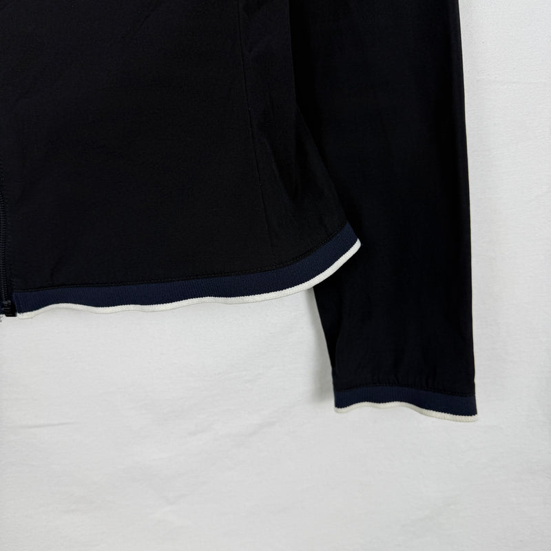 Miu Miu Zip Up Blouse