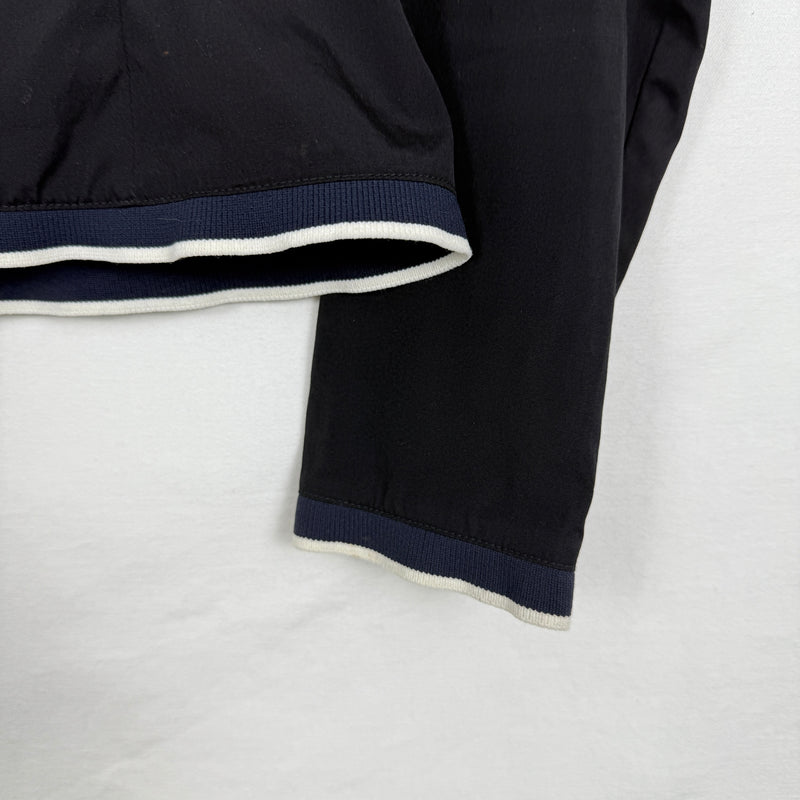 Miu Miu Zip Up Blouse