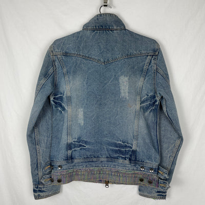 90s Japanase Vintage Denim Jacket