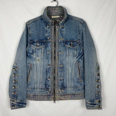 90s Japanase Vintage Denim Jacket