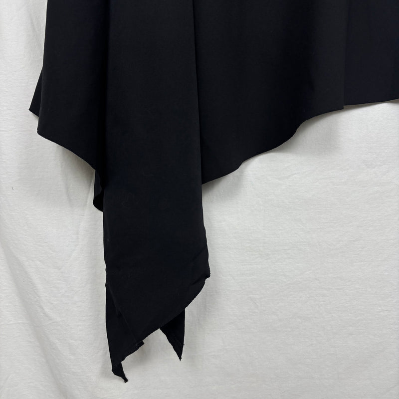 00s Yohji Yamamoto Y's Asymmetric Skirt