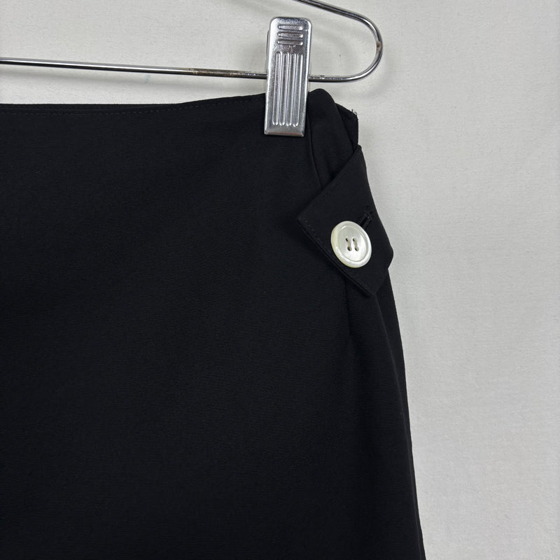 00s Yohji Yamamoto Y's Asymmetric Skirt