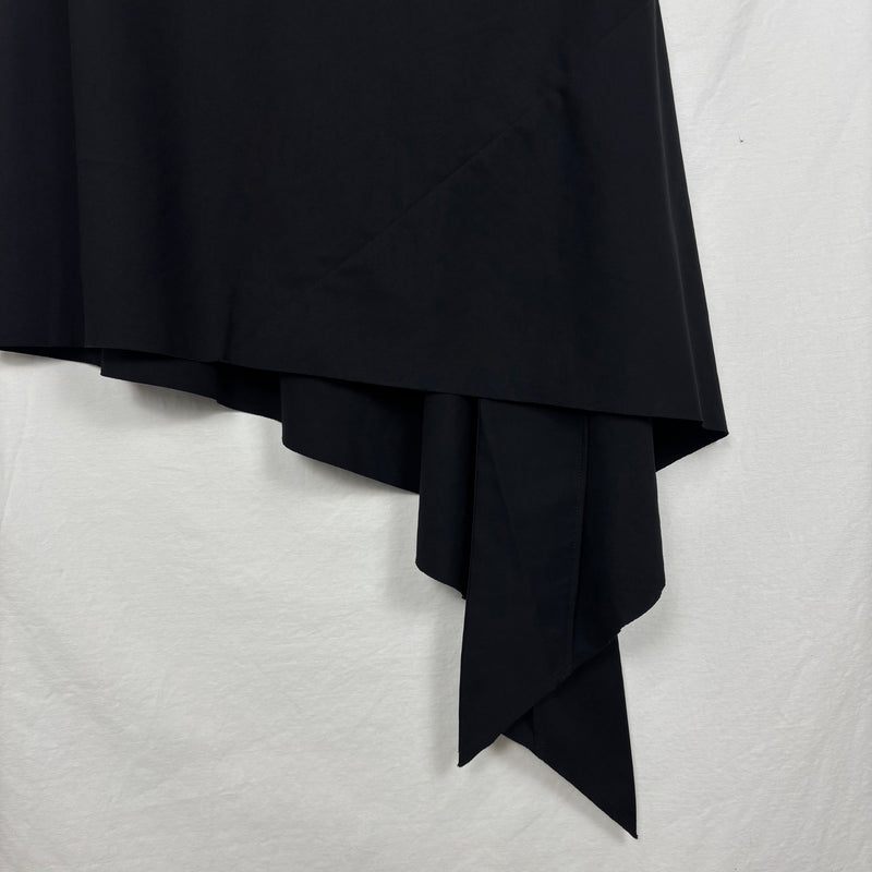 00s Yohji Yamamoto Y's Asymmetric Skirt